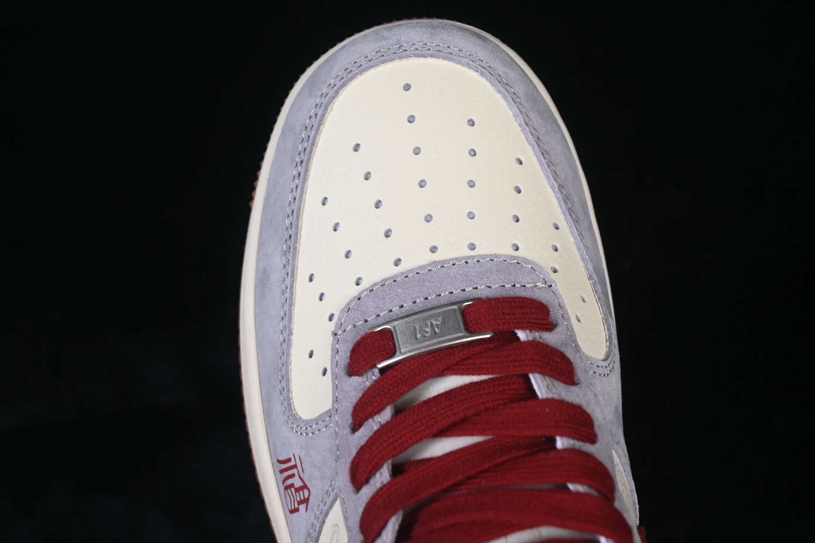 All categories Nk Air Force 1 Air Force series Nk Air Force 1 Low Air Force low-top Nike Air Force 1'07 Low Year of the Horse limited edition Air Force 1 low-top casual sneakers QW5288-138